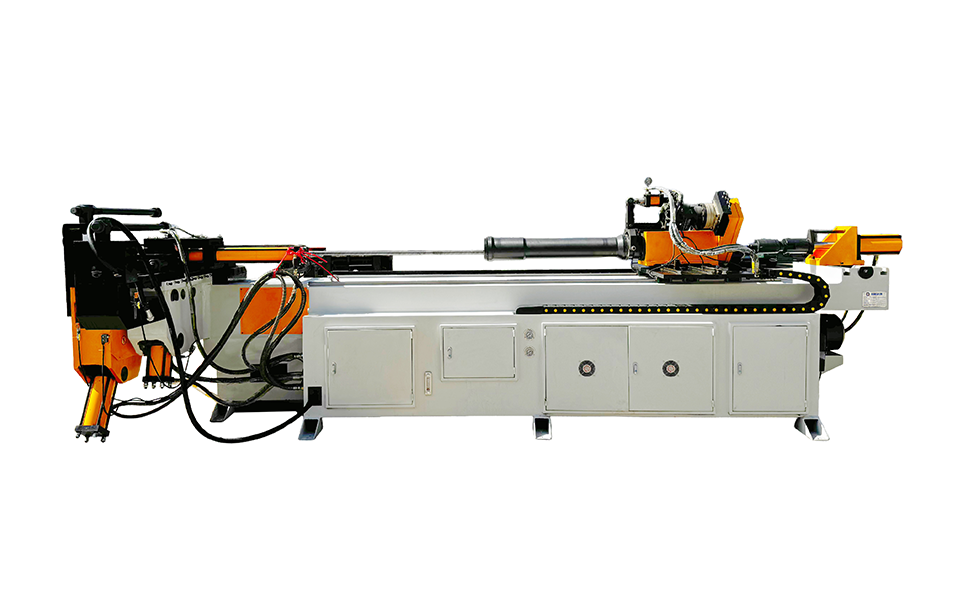 Mașină de îndoit tuburi cu mai multe raze CNC Seria M complet automată