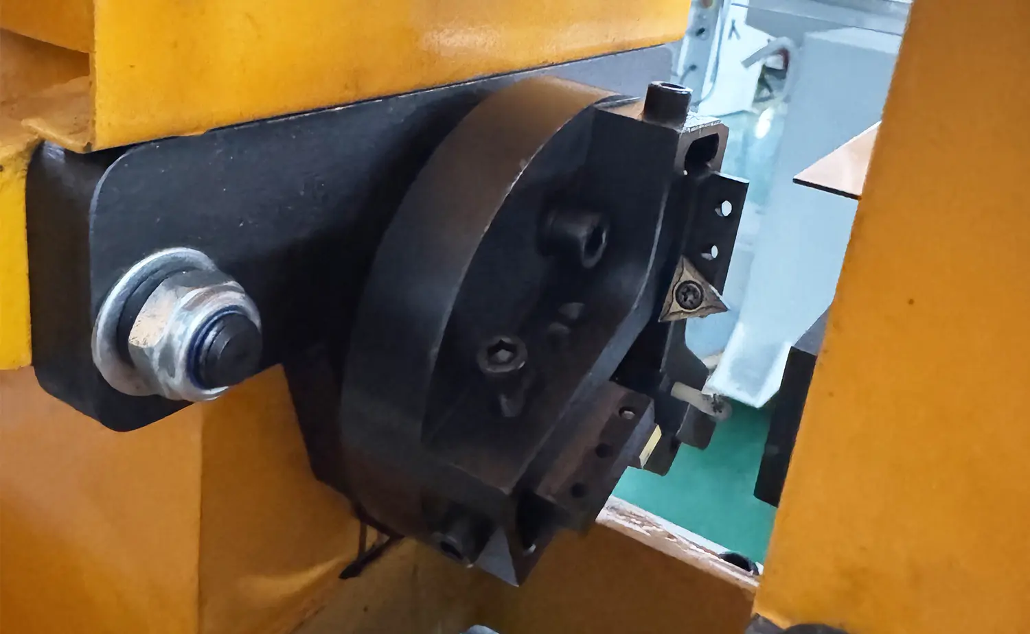 Seria EF PV1 Mașină hidraulică de teșit tuburi semi-automată Seria EF PV1 Mașină hidraulică de teșit tuburi semi-automată