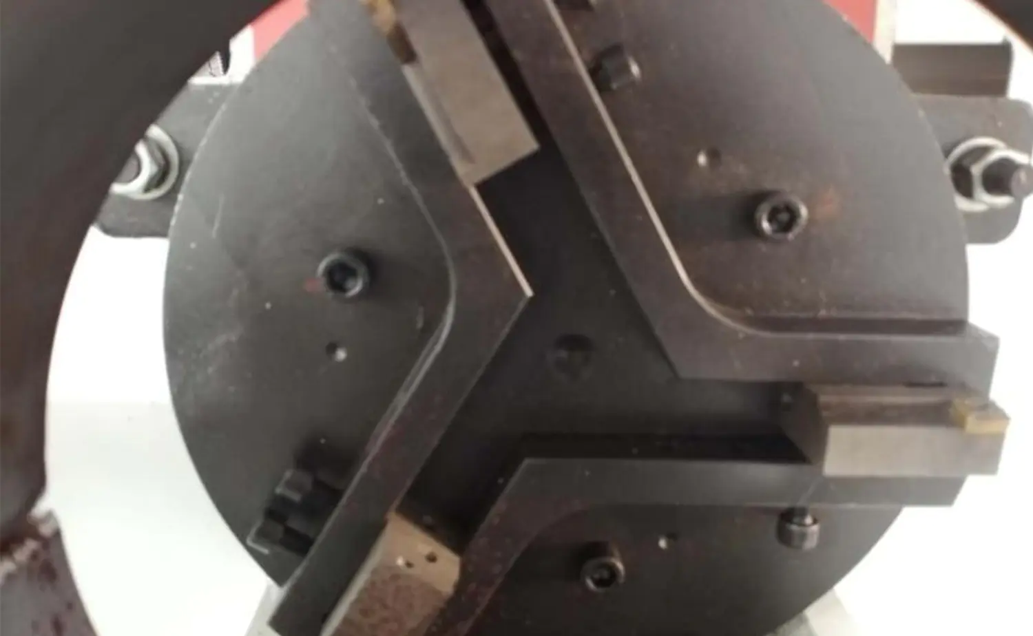 Mașină de teșit cu un singur cap din seria EF PV2 pentru țevi metalice Mașină de teșit cu un singur cap din seria EF PV2 pentru țevi metalice