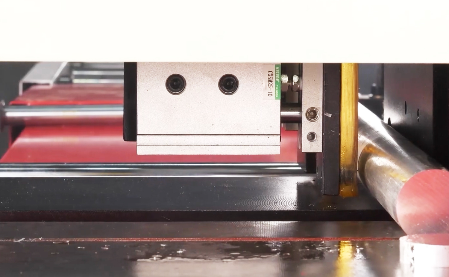 Mașină de tăiat aluminiu și cupru complet automată seria CNC455 Mașină de tăiat aluminiu și cupru complet automată seria CNC455