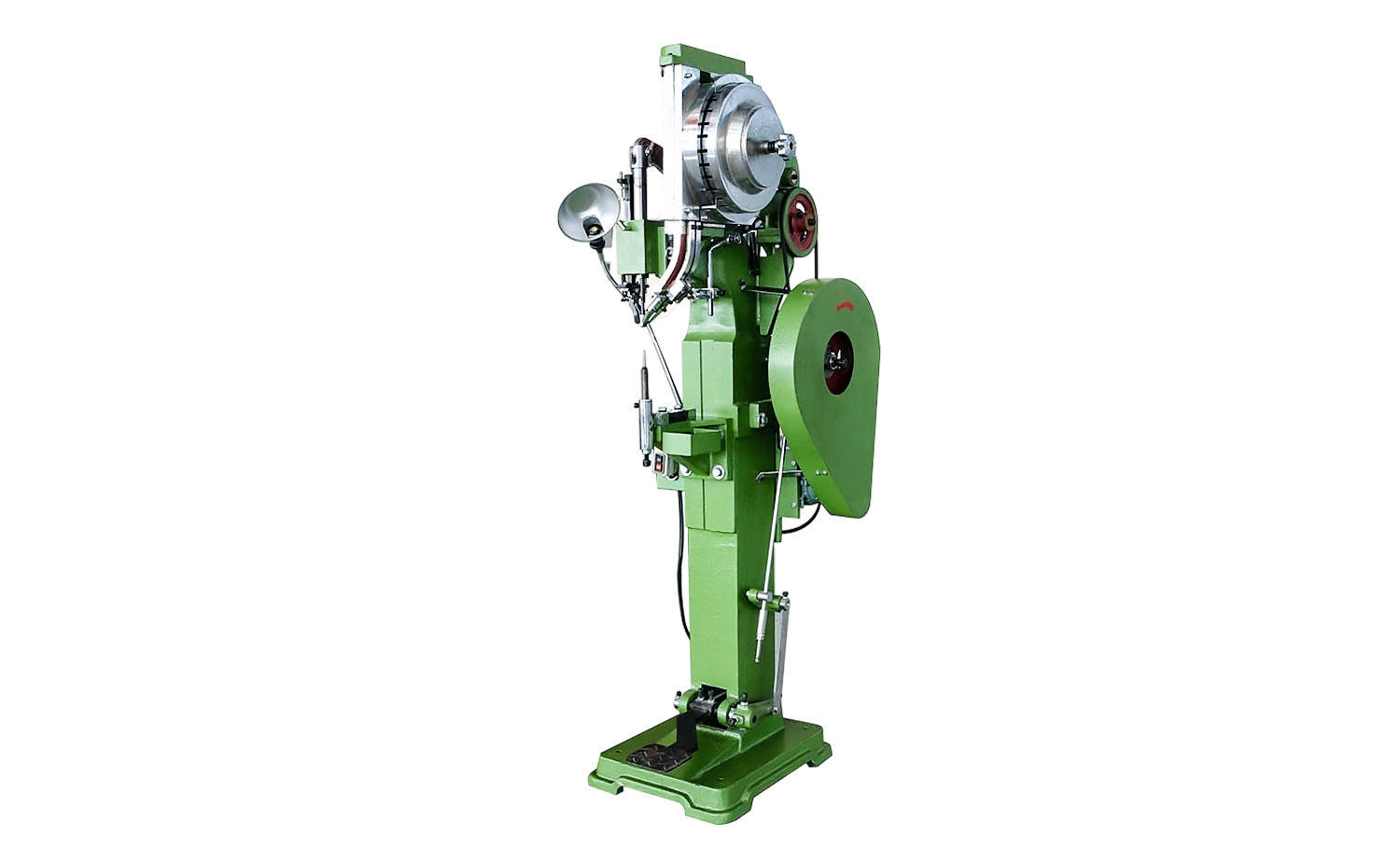 SX-60 Mașină de nituit cu impact cu alimentare automată