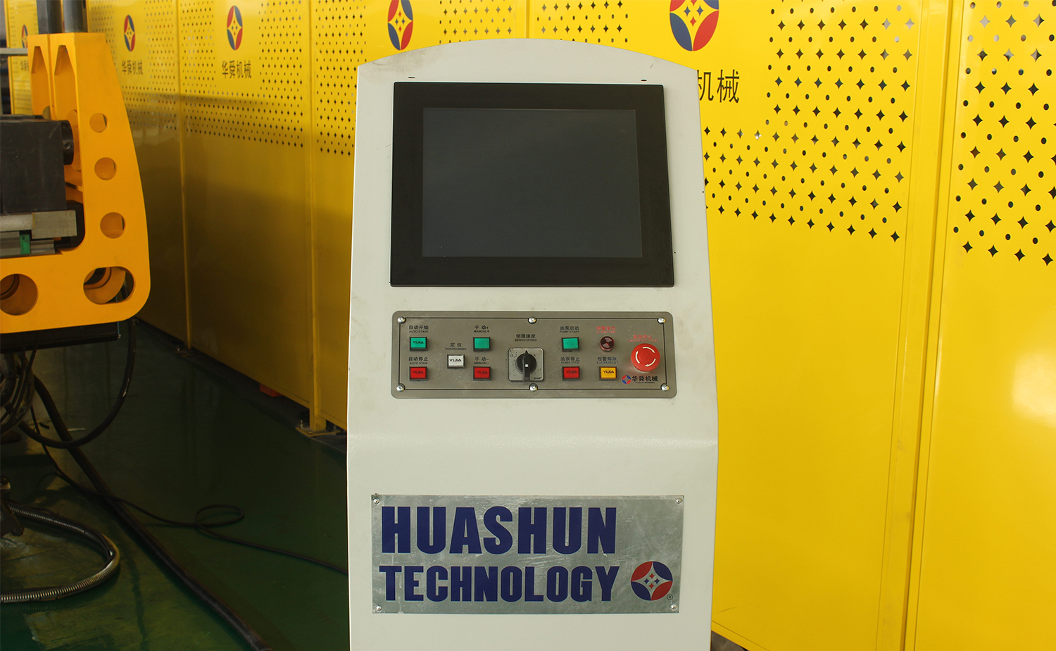 Mașină de îndoit tuburi cu mai multe raze CNC Seria M complet automată
